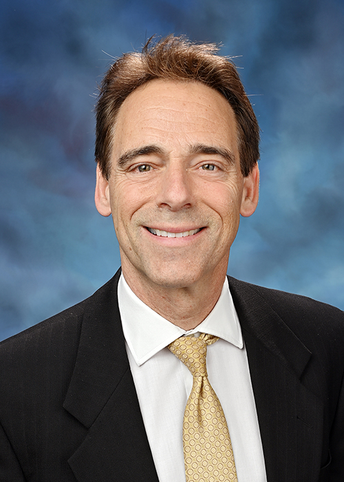 Photograph of Senator  Steve Stadelman (D)